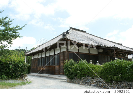 延伸的寺廟 延伸的寺廟 2992561