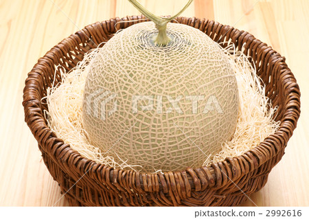 面膜甜瓜 2992616