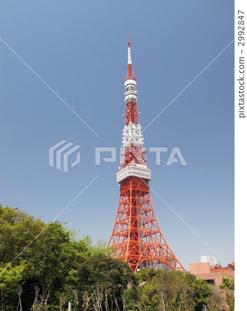 東京鐵塔 東京鐵塔 2992847