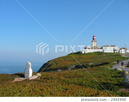 The westernmost extremity Portugal 2992990