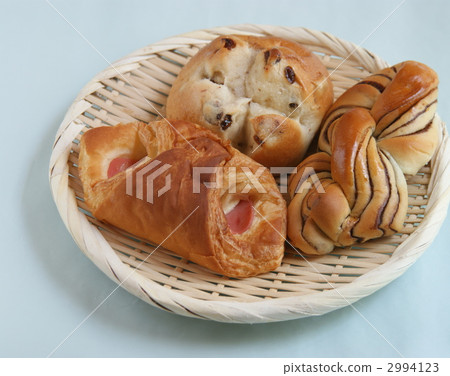 baker, bread, twist 2994123