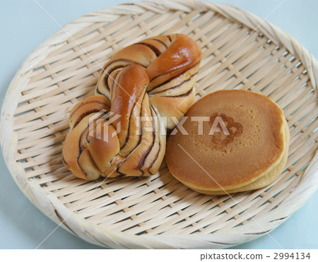 麵包 銅鑼燒 扭曲 2994134