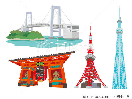 東京景點 2994619
