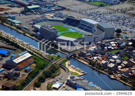 Toyama Bicycle Racecourse Dream Stadium Toyama Toyama Bicycle Racecourse Dream Stadium Toyama 2994629
