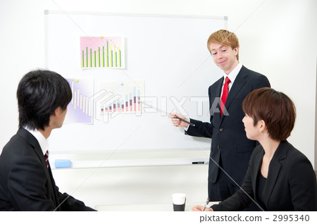 會見外國人 2995340