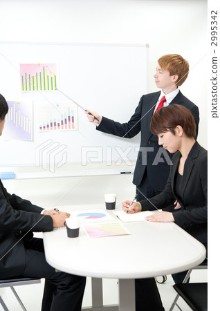 會見外國人 2995342