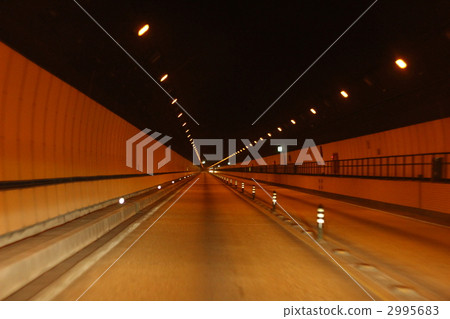 A tunnel A tunnel 2995683