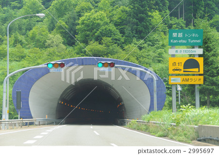 Kanakoshi Tunnel Kanakoshi Tunnel 2995697