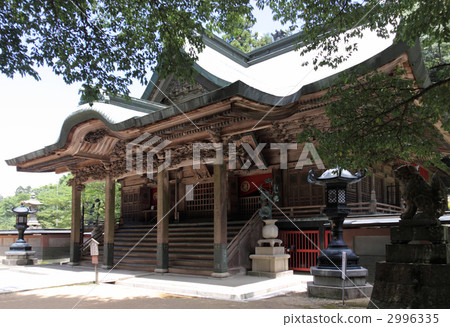 Tokushima Prefecture Miyoshi Shikoku Alien Temple 15th "Chokenji Temple" (Kinnera Okunoin) Tokushima Prefecture Miyoshi Shikoku Alien Temple 15th "Chokenji Temple" (Kinnera Okunoin) 2996335