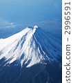 雪冠3富士山富士山鳥瞰雪山冠系列 雪冠3富士山富士山鳥瞰雪山冠系列 2996591
