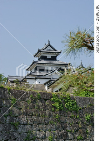 Shirakawa Komine城堡 Shirakawa Komine城堡 2996596