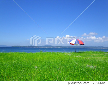 夏天,傘 夏天,傘 2996684