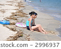 sea bathing, person, guy 2996937