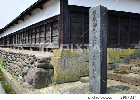 鶴岡步行/大門寺 2997324