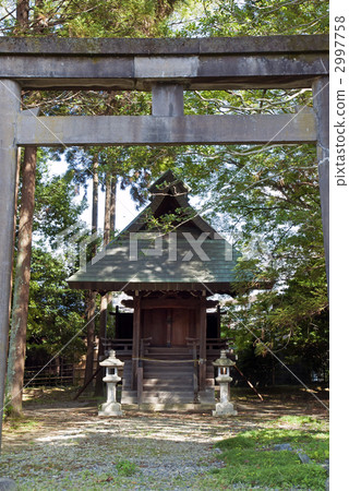 青島寺Atago Gokyo 2997758