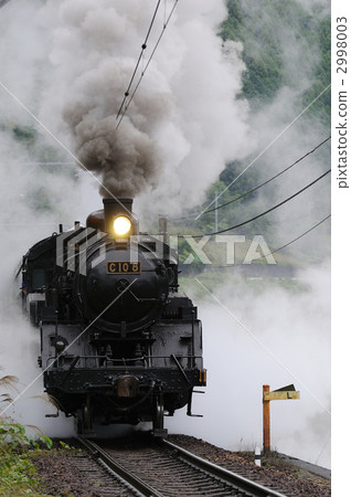 steam locomotive steam locomotive 2998003