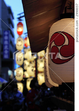 Gion Festival Yayama Black Major Mountain 2998037