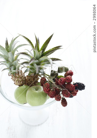 水果 楸子 覆盆子 2998064