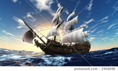 sail boat, sailboats, sailer 2998096