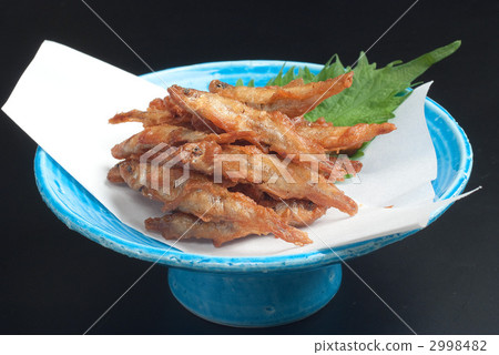 Deep-fried Wakasagi Deep-fried Wakasagi 2998482