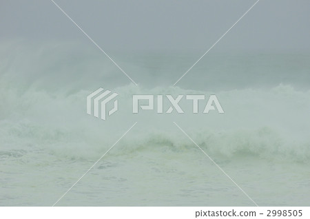 波動 太平洋 愛知縣 2998505