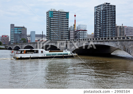 Take over the Shinano river between the rainy season and Take over Waterbus Take over the Shinano river between the rainy season and Take over Waterbus 2998584