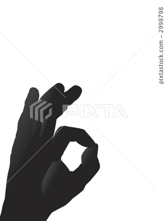 好的 ok 影子 2998798
