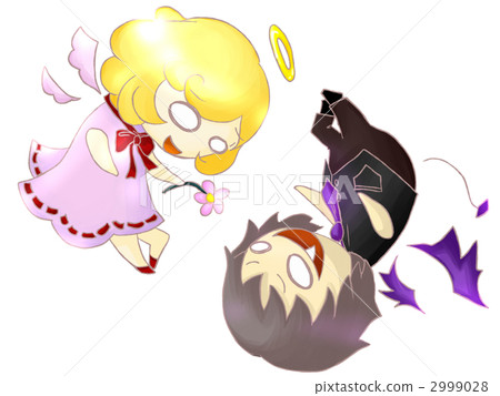 demon, devil, satan 2999028