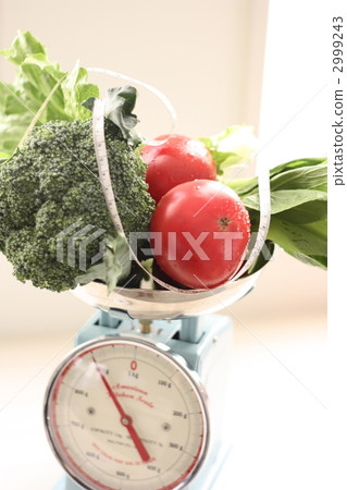 西蘭花 花椰菜 蔬菜 2999243