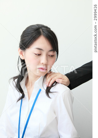 Sexual Harassment Image Model: Misa Saeki 2999416