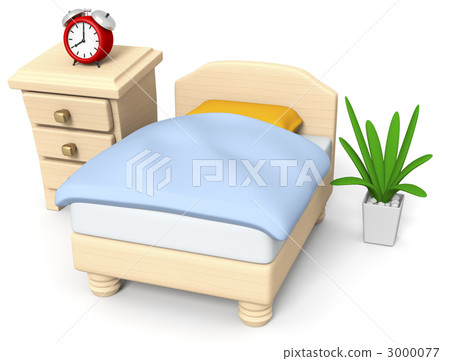 The bedroom The bedroom 3000077