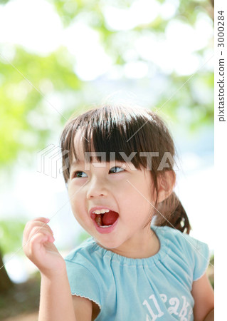 少女 女生 女 3000284