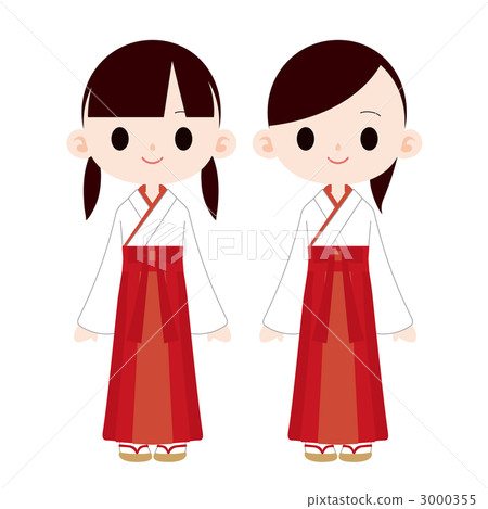 A priestess A priestess 3000355