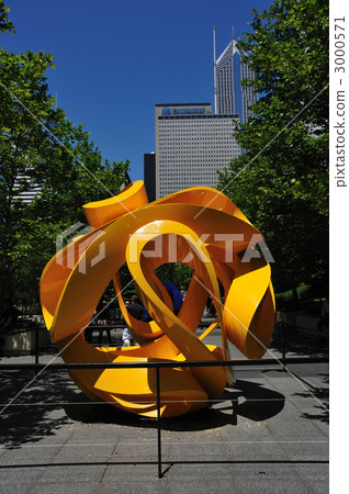 Chicago Millennium Park Chicago Millennium Park 3000571