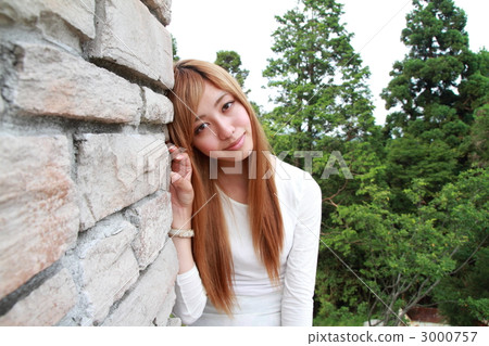 美麗的女孩 3000757