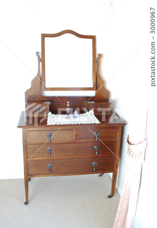 古董梳妝台 古董梳妝台 3000967