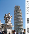 Leaning tower of Pisa 3001093