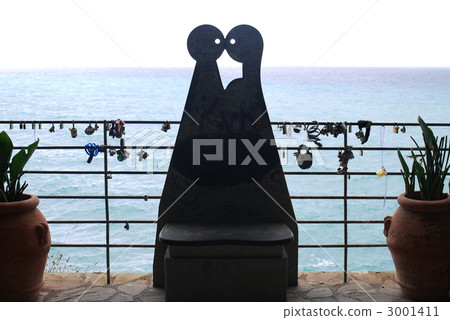 The path of love Via dell'Amore 3001411