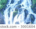 shirohige-no-taki waterfall, fall, water fall 3001604