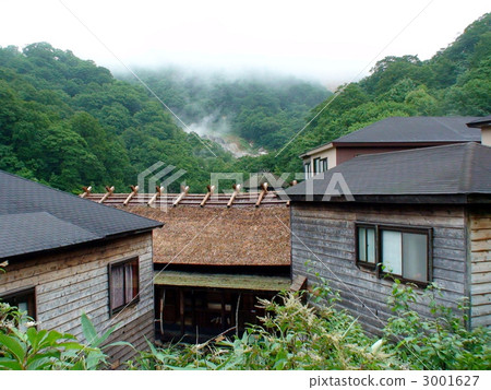 Papilla Hot Spring Town 3001627