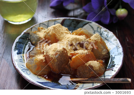 Warabimochi  3001693