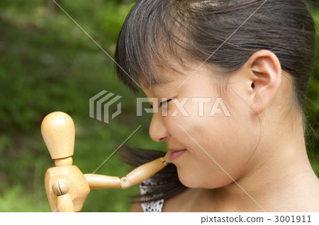 木娃娃迎接 木娃娃迎接 3001911