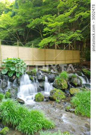 Kibune河河床 Kibune河河床 3002478