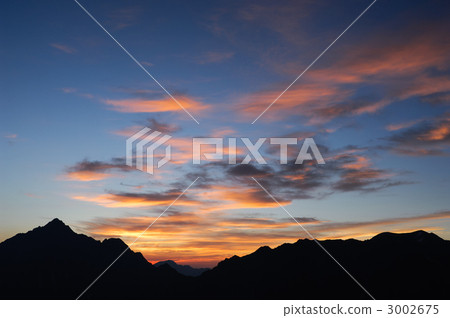 Sunrise of Mt. 3002675