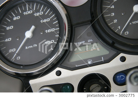 Motorcycle analog meter 3002775