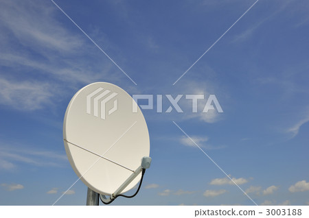 parabolic antenna, antenna, antennae 3003188