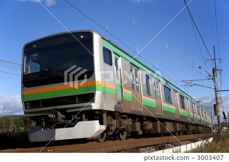系列 宇都宮線 東北主要線 3003407