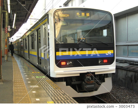 Outer Line 209 Outer Line 209 3003473