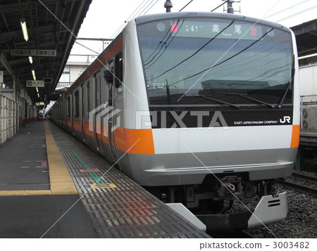 中心線E233系列 3003482