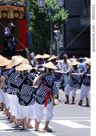 祗園節Yamahoko Ruby 3003501